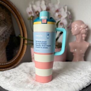 Owala 2025 Birthday Bash Limited Edition “CABANA BREEZE”